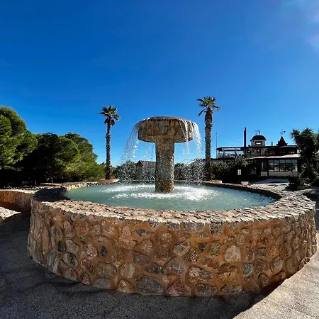 Дом отдыха Bungalow, Torreblanca La Mata, *