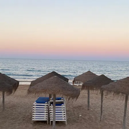 Дом отдыха Bungalow, Torreblanca La Mata,