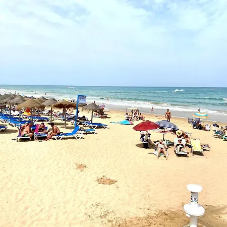 Дом отдыха Bungalow, Torreblanca La Mata, Торевьиа