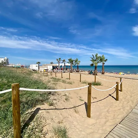 Bungalow, Torreblanca La Mata, Дом отдыха