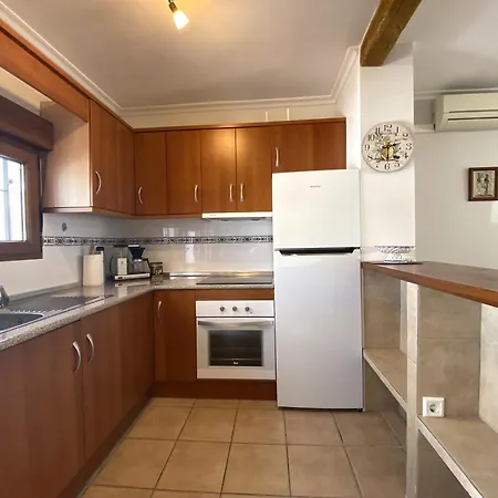 Дом отдыха Bungalow, Torreblanca La Mata,