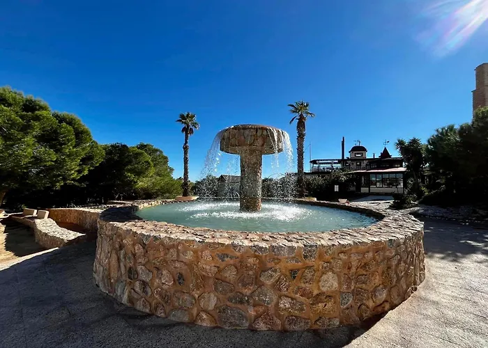 Prázdninový dům Bungalow, Torreblanca La Mata, *