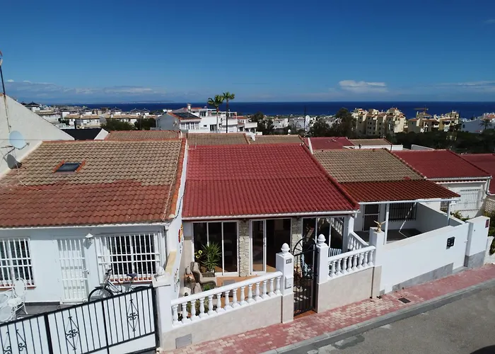 Prázdninový dům Bungalow, Torreblanca La Mata, *