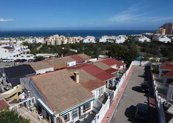 Prázdninový dům Bungalow, Torreblanca La Mata,