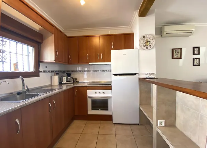 Prázdninový dům Bungalow, Torreblanca La Mata,