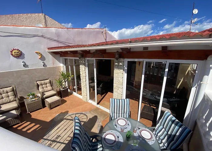 Prázdninový dům Bungalow, Torreblanca La Mata, Torrevieja
