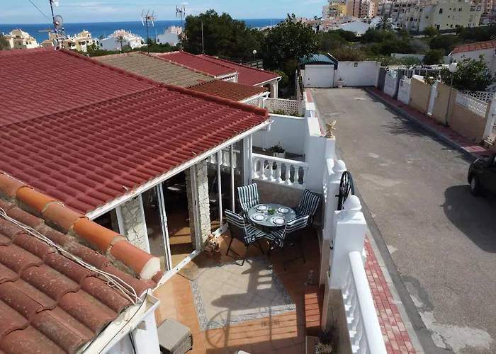 Bungalow, Torreblanca La Mata, Prázdninový dům Torrevieja