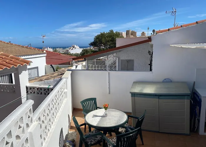 Bungalow, Torreblanca La Mata, Prázdninový dům